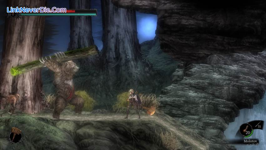 Hình ảnh trong game Vigil: The Longest Night (screenshot) Hình ảnh trong game Vigil: The Longest Night (screenshot)