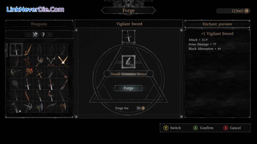 Hình ảnh trong game Vigil: The Longest Night (screenshot) Hình ảnh trong game Vigil: The Longest Night (screenshot)