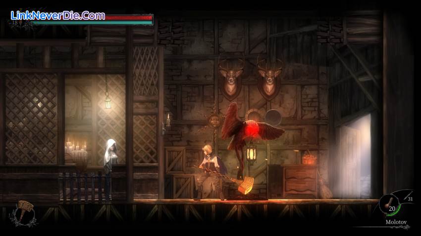 Hình ảnh trong game Vigil: The Longest Night (screenshot) Hình ảnh trong game Vigil: The Longest Night (screenshot)