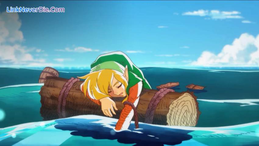 Hình ảnh trong game The Legend of Zelda: Link’s Awakening (screenshot) Hình ảnh trong game The Legend of Zelda: Link’s Awakening (screenshot)