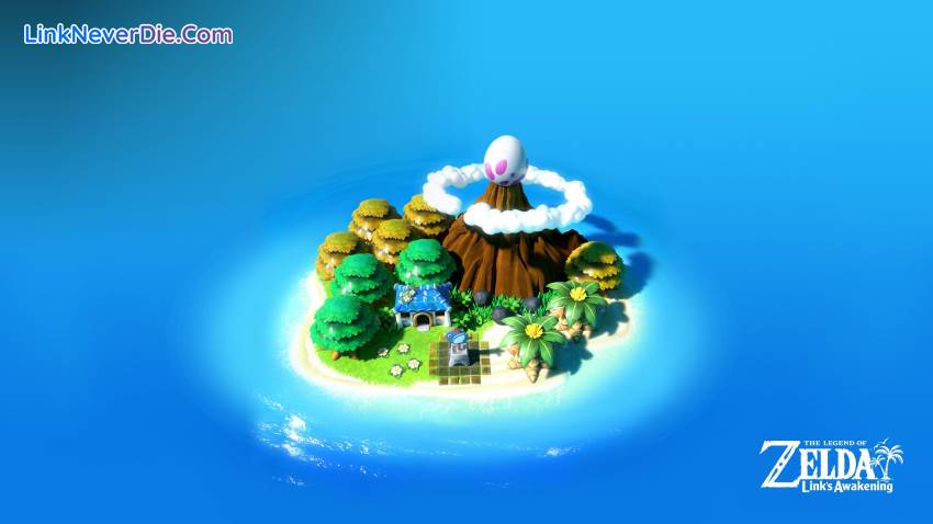 Hình ảnh trong game The Legend of Zelda: Link’s Awakening (screenshot) Hình ảnh trong game The Legend of Zelda: Link’s Awakening (screenshot)