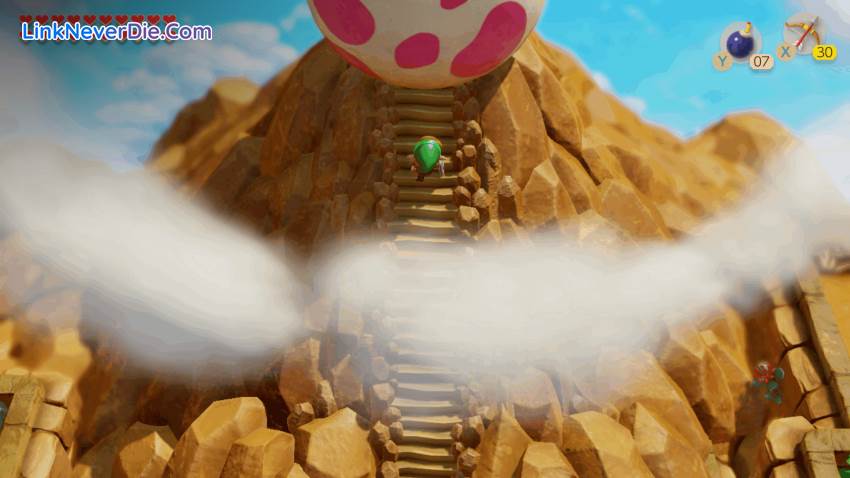 Hình ảnh trong game The Legend of Zelda: Link’s Awakening (screenshot) Hình ảnh trong game The Legend of Zelda: Link’s Awakening (screenshot)