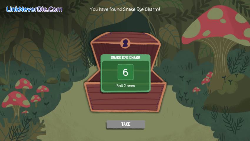Hình ảnh trong game Dicey Dungeons (screenshot) Hình ảnh trong game Dicey Dungeons (screenshot)
