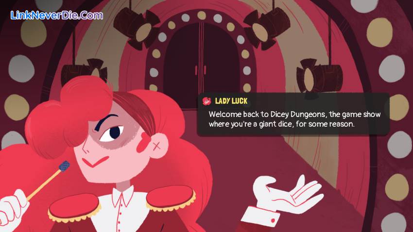 Hình ảnh trong game Dicey Dungeons (screenshot) Hình ảnh trong game Dicey Dungeons (screenshot)