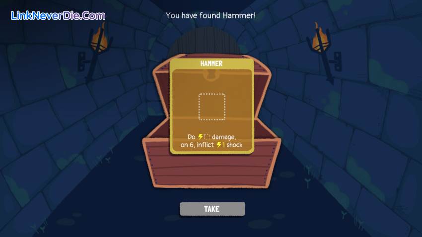 Hình ảnh trong game Dicey Dungeons (screenshot) Hình ảnh trong game Dicey Dungeons (screenshot)