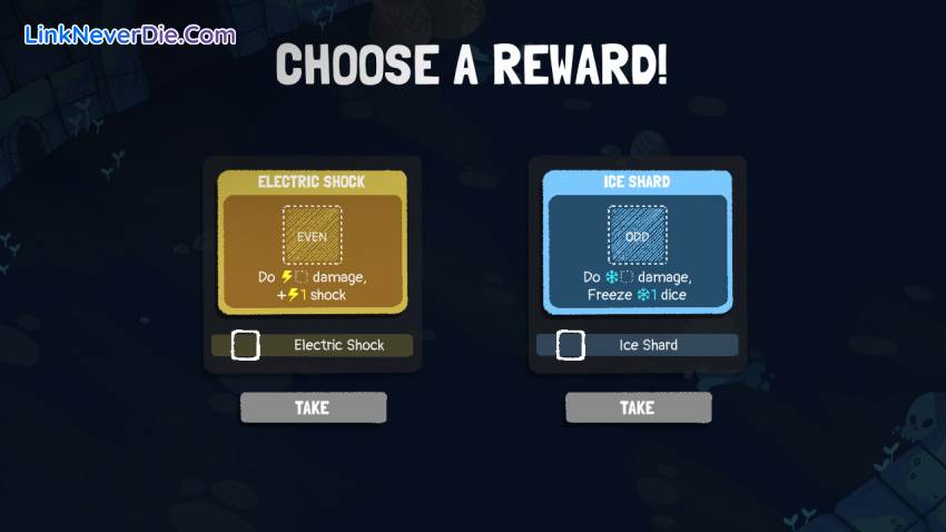 Hình ảnh trong game Dicey Dungeons (screenshot) Hình ảnh trong game Dicey Dungeons (screenshot)