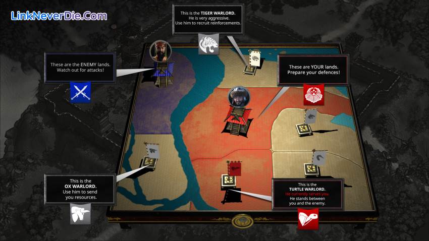Hình ảnh trong game Stronghold: Warlords (screenshot) Hình ảnh trong game Stronghold: Warlords (screenshot)