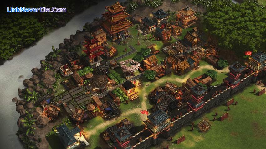 Hình ảnh trong game Stronghold: Warlords (screenshot) Hình ảnh trong game Stronghold: Warlords (screenshot)
