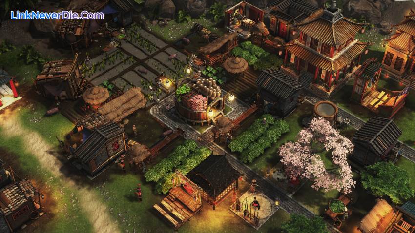 Hình ảnh trong game Stronghold: Warlords (screenshot) Hình ảnh trong game Stronghold: Warlords (screenshot)