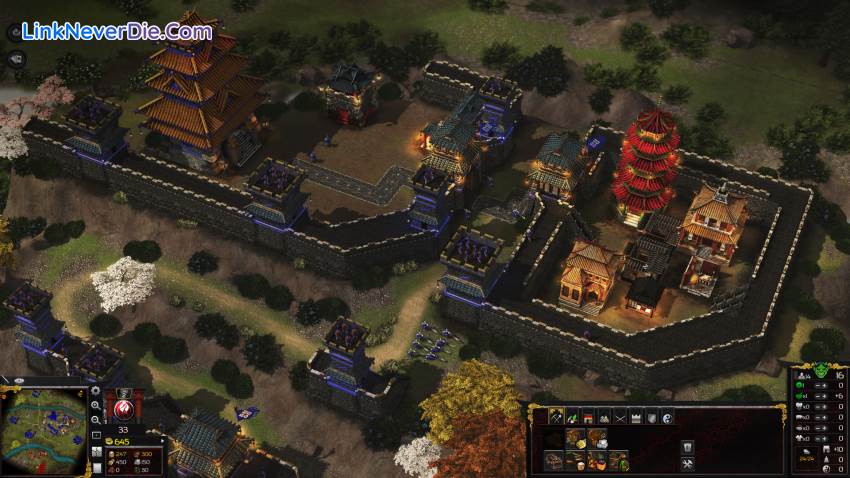 Hình ảnh trong game Stronghold: Warlords (screenshot) Hình ảnh trong game Stronghold: Warlords (screenshot)