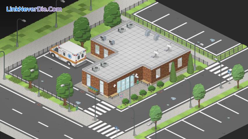Hình ảnh trong game Project Hospital (screenshot) Hình ảnh trong game Project Hospital (screenshot)