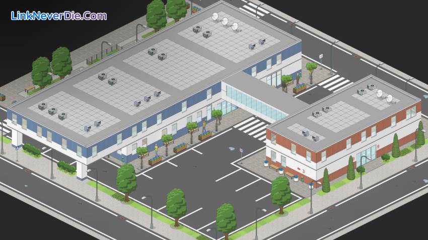Hình ảnh trong game Project Hospital (screenshot) Hình ảnh trong game Project Hospital (screenshot)