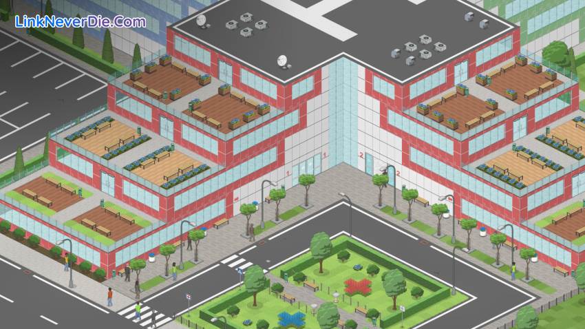 Hình ảnh trong game Project Hospital (screenshot) Hình ảnh trong game Project Hospital (screenshot)