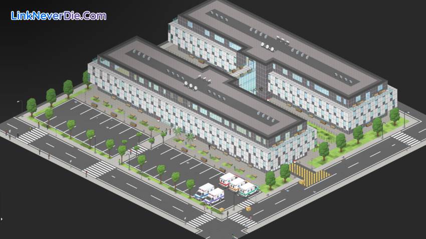 Hình ảnh trong game Project Hospital (screenshot) Hình ảnh trong game Project Hospital (screenshot)