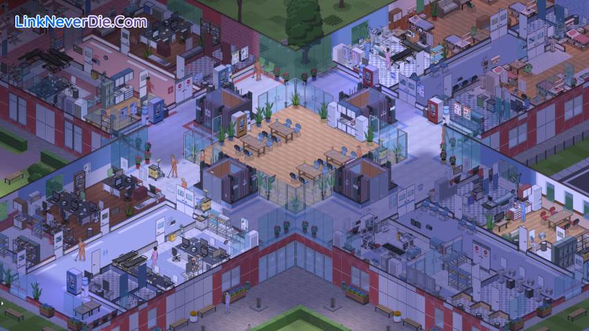 Hình ảnh trong game Project Hospital (screenshot) Hình ảnh trong game Project Hospital (screenshot)