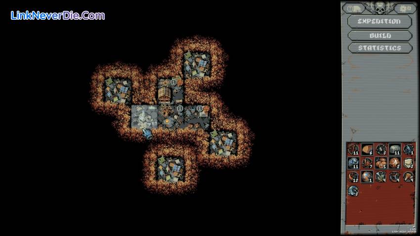 Hình ảnh trong game Loop Hero (screenshot) Hình ảnh trong game Loop Hero (screenshot)