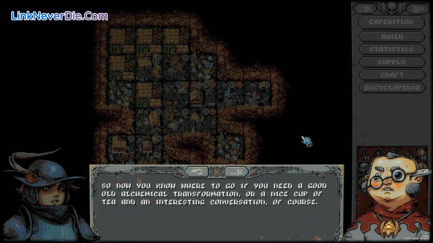Hình ảnh trong game Loop Hero (screenshot) Hình ảnh trong game Loop Hero (screenshot)