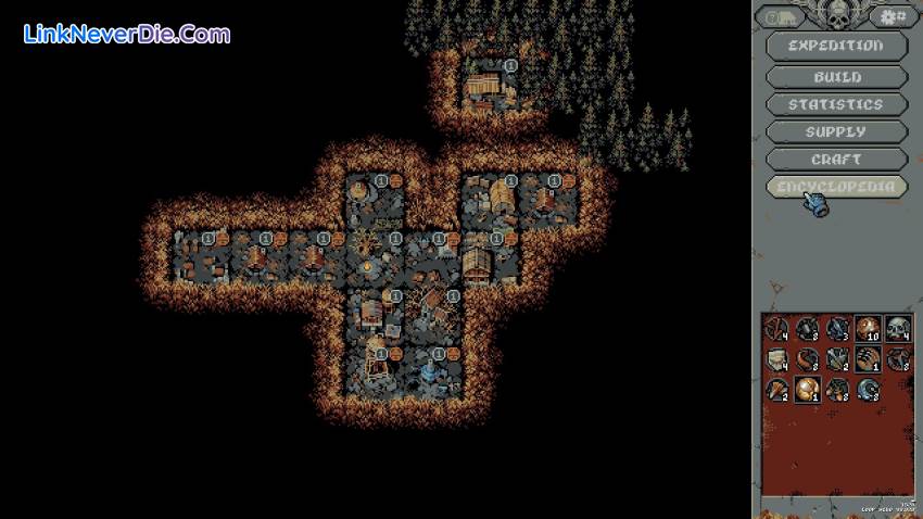 Hình ảnh trong game Loop Hero (screenshot) Hình ảnh trong game Loop Hero (screenshot)
