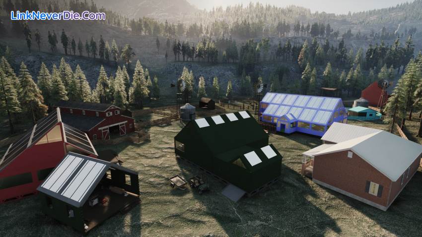 Hình ảnh trong game Ranch Simulator (screenshot) Hình ảnh trong game Ranch Simulator (screenshot)