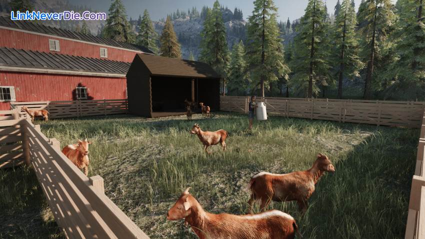 Hình ảnh trong game Ranch Simulator (screenshot) Hình ảnh trong game Ranch Simulator (screenshot)
