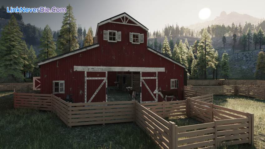 Hình ảnh trong game Ranch Simulator (screenshot) Hình ảnh trong game Ranch Simulator (screenshot)