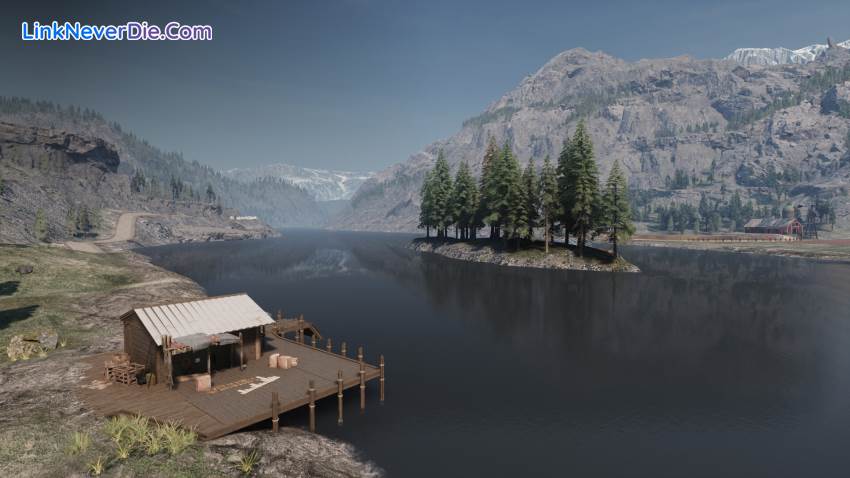 Hình ảnh trong game Ranch Simulator (screenshot) Hình ảnh trong game Ranch Simulator (screenshot)