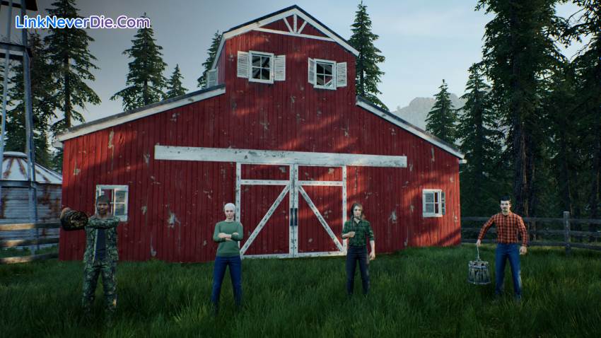 Hình ảnh trong game Ranch Simulator (screenshot) Hình ảnh trong game Ranch Simulator (screenshot)