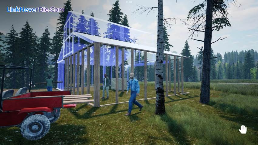 Hình ảnh trong game Ranch Simulator (screenshot) Hình ảnh trong game Ranch Simulator (screenshot)