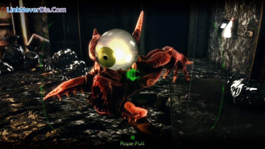 Hình ảnh trong game Albedo Eyes From Outer Space (screenshot) Hình ảnh trong game Albedo Eyes From Outer Space (screenshot)