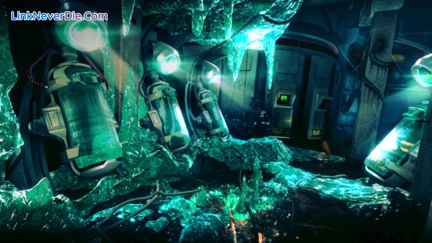 Hình ảnh trong game Albedo Eyes From Outer Space (screenshot) Hình ảnh trong game Albedo Eyes From Outer Space (screenshot)