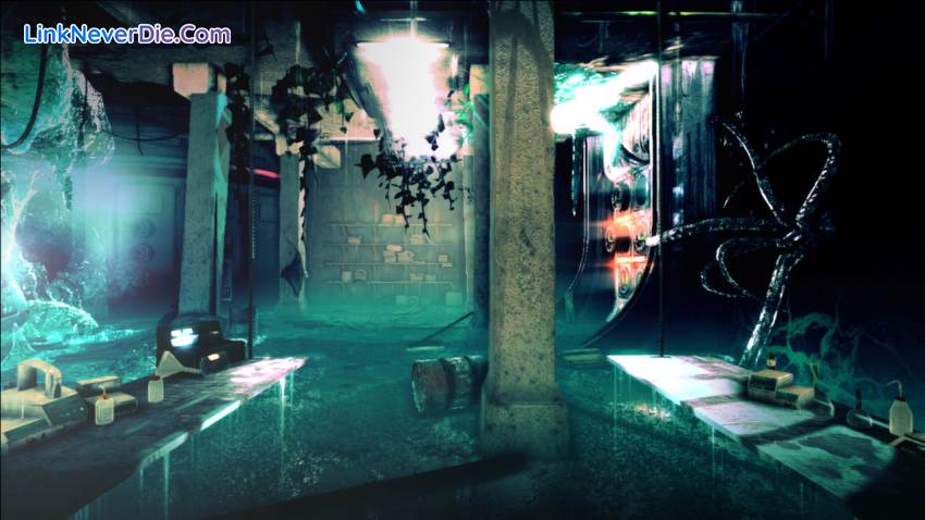 Hình ảnh trong game Albedo Eyes From Outer Space (screenshot) Hình ảnh trong game Albedo Eyes From Outer Space (screenshot)