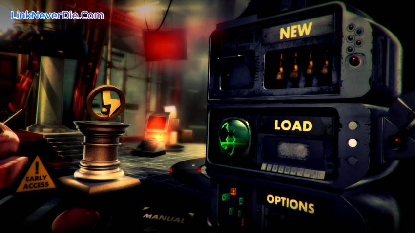 Hình ảnh trong game Albedo Eyes From Outer Space (screenshot) Hình ảnh trong game Albedo Eyes From Outer Space (screenshot)