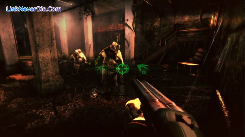Hình ảnh trong game Albedo Eyes From Outer Space (screenshot) Hình ảnh trong game Albedo Eyes From Outer Space (screenshot)