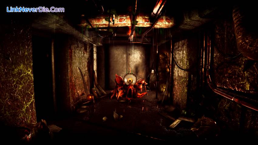 Hình ảnh trong game Albedo Eyes From Outer Space (screenshot) Hình ảnh trong game Albedo Eyes From Outer Space (screenshot)