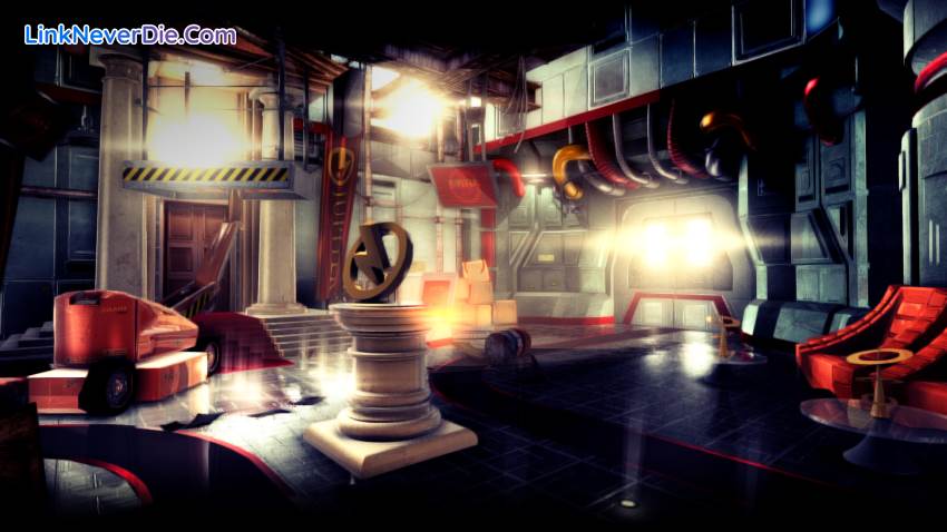 Hình ảnh trong game Albedo Eyes From Outer Space (screenshot) Hình ảnh trong game Albedo Eyes From Outer Space (screenshot)