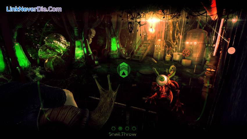 Hình ảnh trong game Albedo Eyes From Outer Space (screenshot) Hình ảnh trong game Albedo Eyes From Outer Space (screenshot)