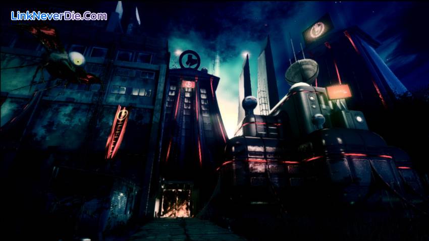 Hình ảnh trong game Albedo Eyes From Outer Space (screenshot) Hình ảnh trong game Albedo Eyes From Outer Space (screenshot)