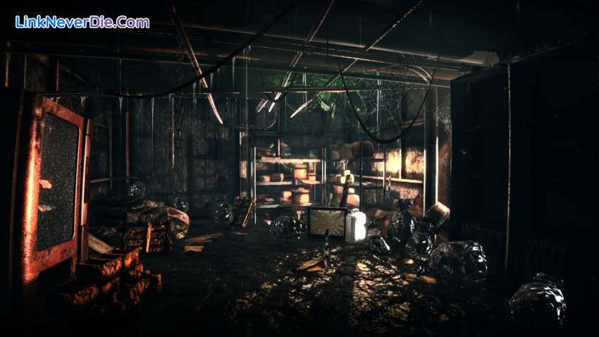 Hình ảnh trong game Albedo Eyes From Outer Space (screenshot) Hình ảnh trong game Albedo Eyes From Outer Space (screenshot)
