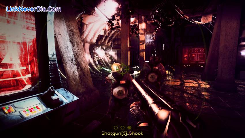 Hình ảnh trong game Albedo Eyes From Outer Space (screenshot) Hình ảnh trong game Albedo Eyes From Outer Space (screenshot)