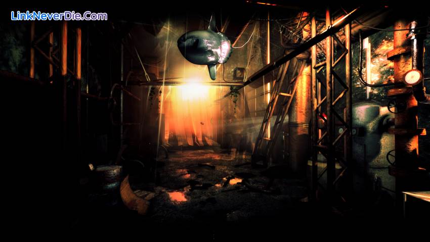 Hình ảnh trong game Albedo Eyes From Outer Space (screenshot) Hình ảnh trong game Albedo Eyes From Outer Space (screenshot)