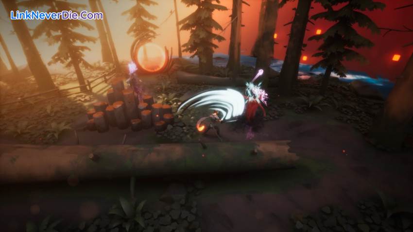 Hình ảnh trong game Dreamscaper (screenshot) Hình ảnh trong game Dreamscaper (screenshot)
