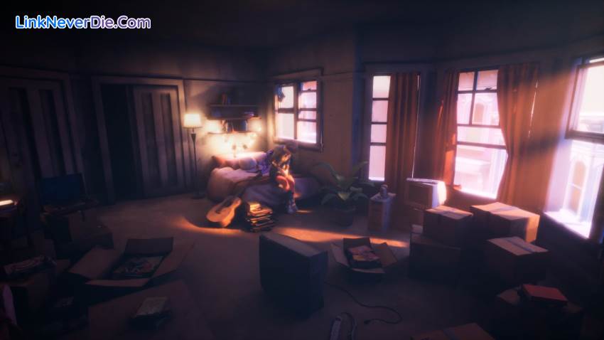 Hình ảnh trong game Dreamscaper (screenshot) Hình ảnh trong game Dreamscaper (screenshot)