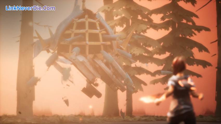 Hình ảnh trong game Dreamscaper (screenshot) Hình ảnh trong game Dreamscaper (screenshot)