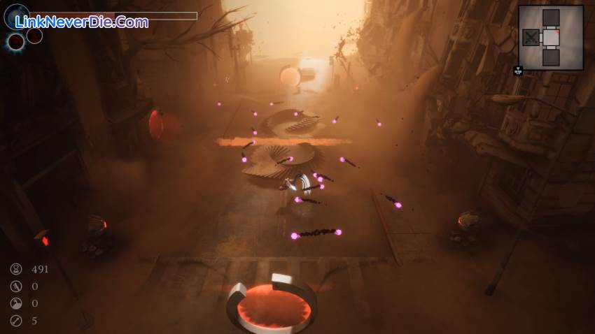 Hình ảnh trong game Dreamscaper (screenshot) Hình ảnh trong game Dreamscaper (screenshot)