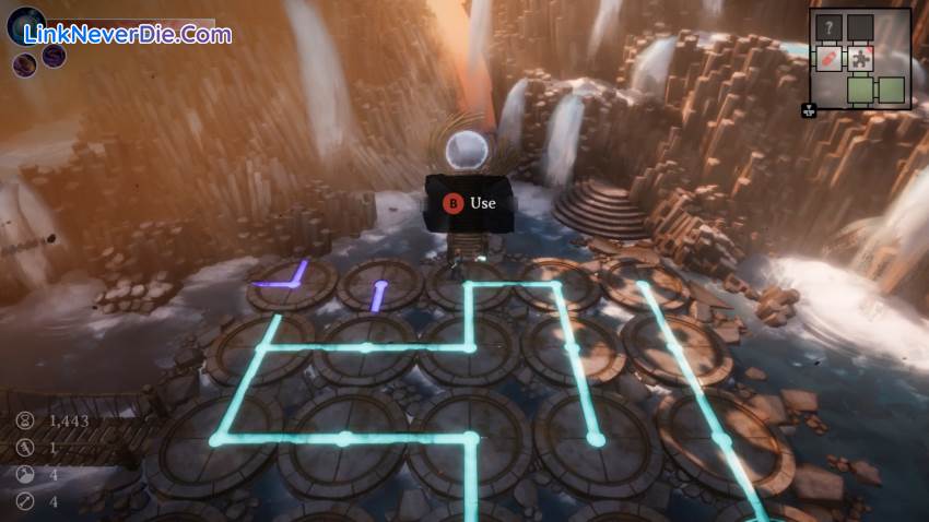 Hình ảnh trong game Dreamscaper (screenshot) Hình ảnh trong game Dreamscaper (screenshot)