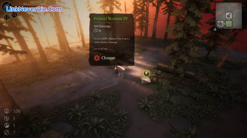 Hình ảnh trong game Dreamscaper (screenshot) Hình ảnh trong game Dreamscaper (screenshot)