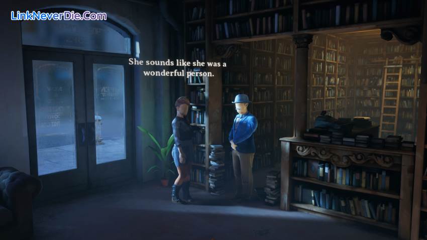 Hình ảnh trong game Dreamscaper (screenshot) Hình ảnh trong game Dreamscaper (screenshot)