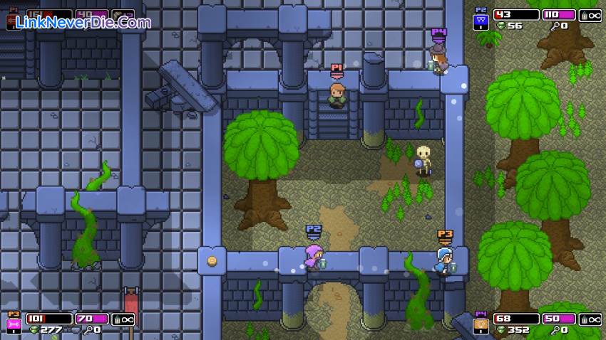 Hình ảnh trong game Rogue Heroes: Ruins of Tasos (screenshot) Hình ảnh trong game Rogue Heroes: Ruins of Tasos (screenshot)