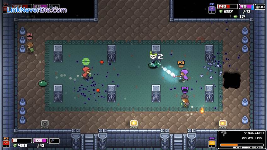 Hình ảnh trong game Rogue Heroes: Ruins of Tasos (screenshot) Hình ảnh trong game Rogue Heroes: Ruins of Tasos (screenshot)