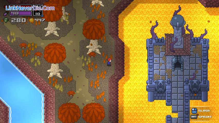 Hình ảnh trong game Rogue Heroes: Ruins of Tasos (screenshot) Hình ảnh trong game Rogue Heroes: Ruins of Tasos (screenshot)